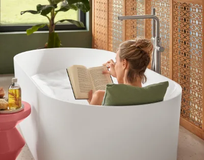 Bathroom for Wellbeing: Dein Weg zu mehr Wohlbefinden