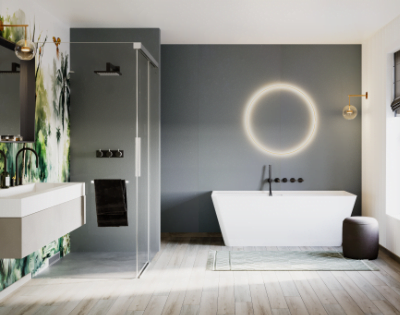 Duschwandpaneele – Individuelle Wandgestaltung für dein Bad
