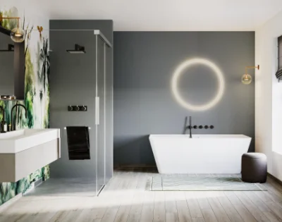 Duschwandpaneele – Individuelle Wandgestaltung für dein Bad