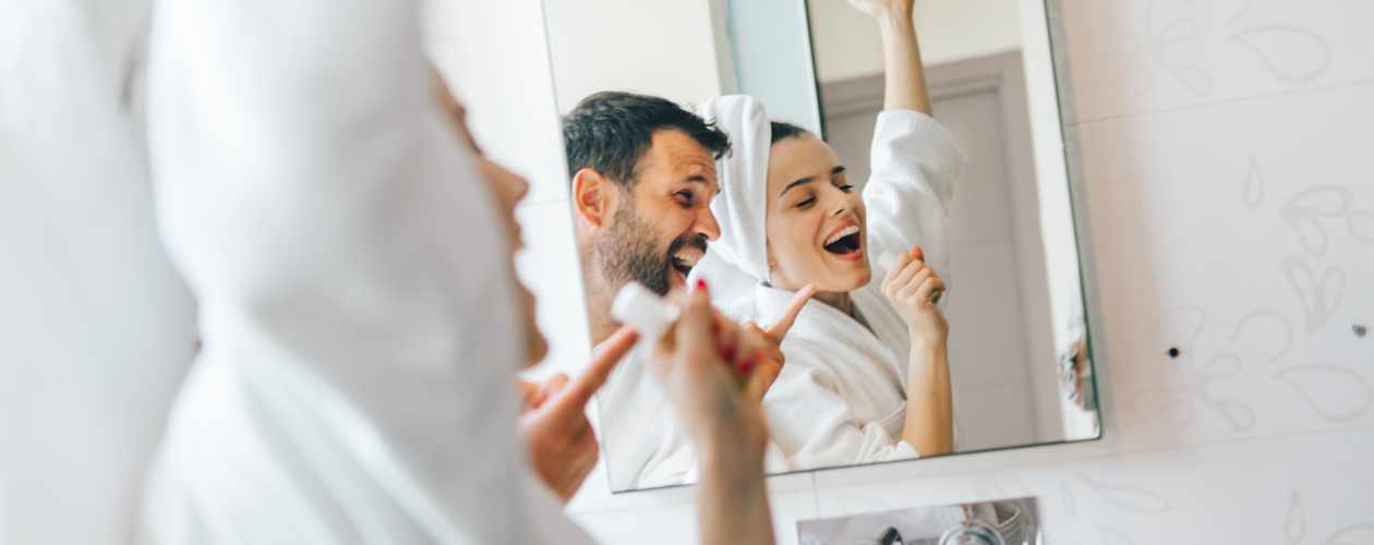 Morgenroutine im Bad – Der perfekte Start in den Tag