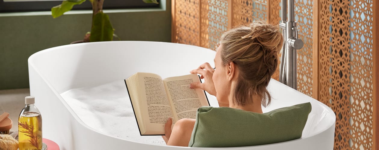 Bathroom for Wellbeing: Dein Weg zu mehr Wohlbefinden