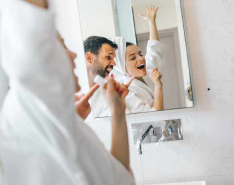 Morgenroutine im Bad – Der perfekte Start in den Tag