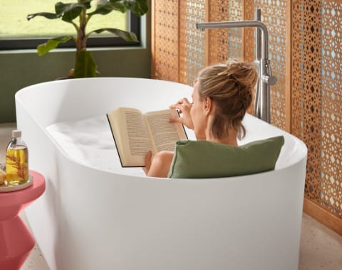 Bathroom for Wellbeing: Dein Weg zu mehr Wohlbefinden