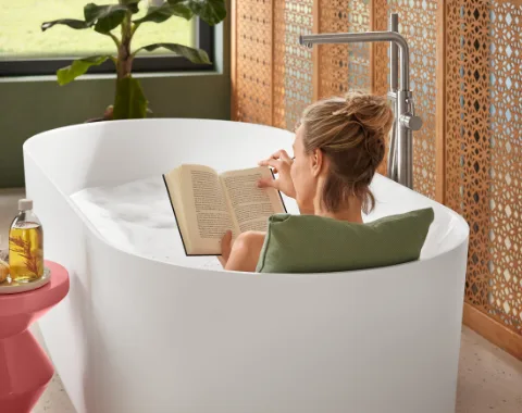 Bathroom for Wellbeing: Dein Weg zu mehr Wohlbefinden