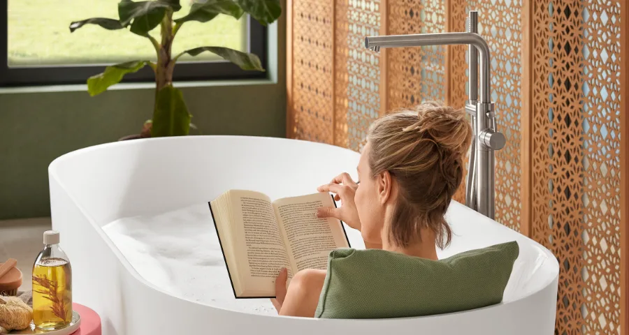 Bathroom for Wellbeing: Dein Weg zu mehr Wohlbefinden