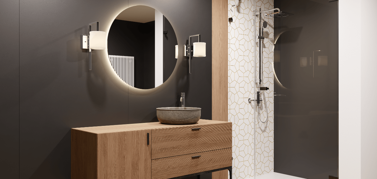 Einfach Installiert, Leicht Gepflegt : Duschwandpaneele