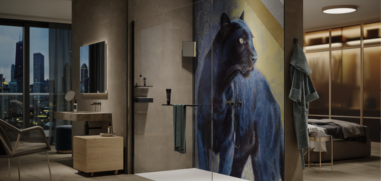 Duschwandpaneele - eine elegante Badlösung