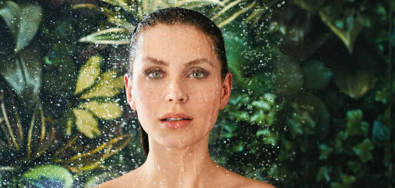 Welche Regendusche für mich?