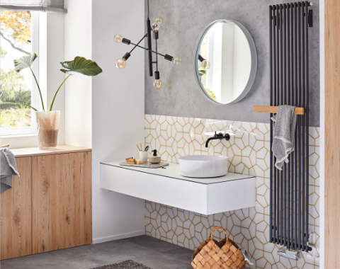 Duschwandpaneele für ein Sinnvolles und Praktisches Bad