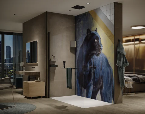 Duschwandpaneele - eine elegante Badlösung