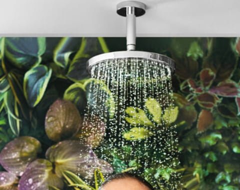 Die richtige Regendusche – Trends & Unterschiede-15