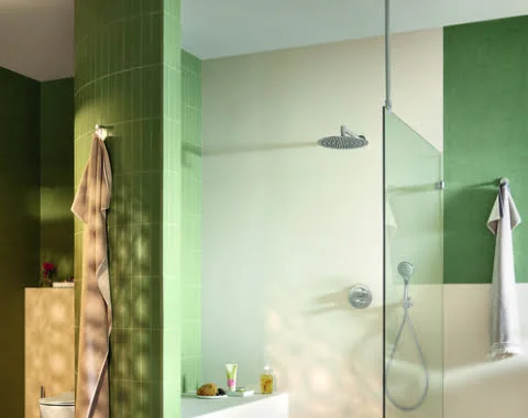 Die richtige Regendusche – Trends & Unterschiede-13