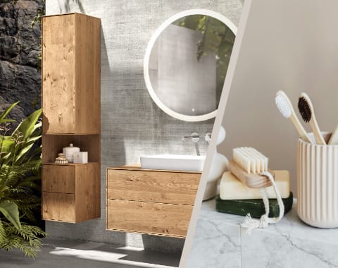 Gestalte dein Badezimmer nachhaltig