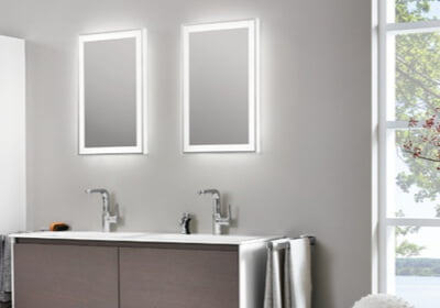 DIANA L100 LED-Spiegel