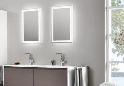 DIANA L100 LED-Spiegel