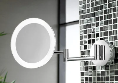 DIANA M100 LED-Kosmetikspiegel, rund