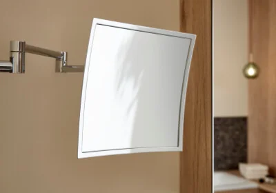 DIANA S100 Kosmetikspiegel, eckig