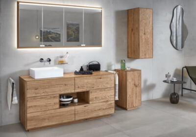 DIANA L600 Echtholz-Möbelserie