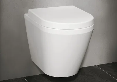 DIANA S100 spülrandloses Wand-WC