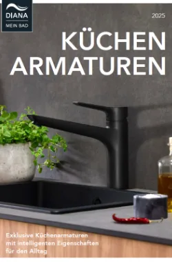 DIANA Prospekt KÜCHEARMATUREN