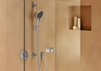 DIANA L200 Handbrause und Brausestange