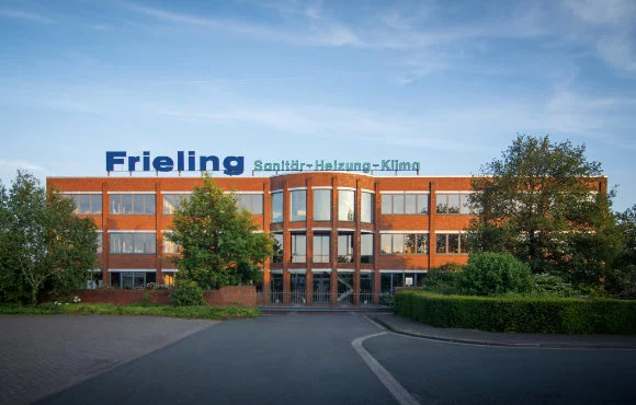 Frieling Stahlhandel - Lohne
