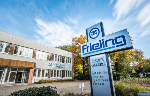 Frieling Stahlhandel - Oldenburg