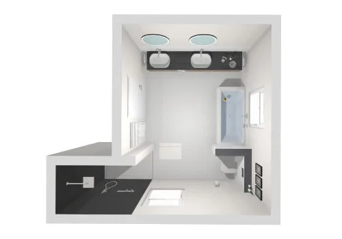 22 das-moderne-bad-mit-walk-in-dusche-vogelperspektive 14qm-frieling24