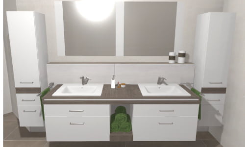 Waschtisch & Badmöbel