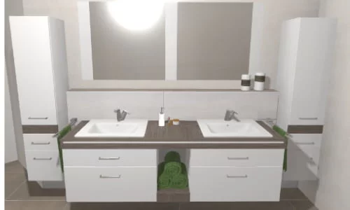 Waschtisch & Badmöbel