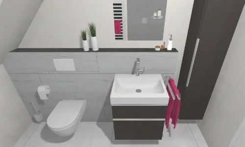 WC & Badmöbel 