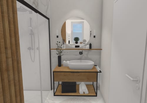 Stil trifft Stauraum – der Waschtisch als echtes Highlight