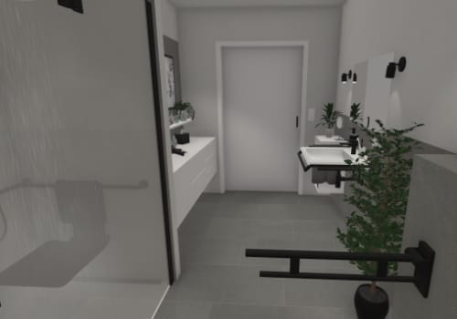 Ein Badezimmer, das begeistert – deine individuelle Planung mit Frieling