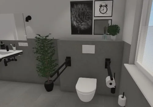 Das WC – durchdachte Details für deinen Komfort