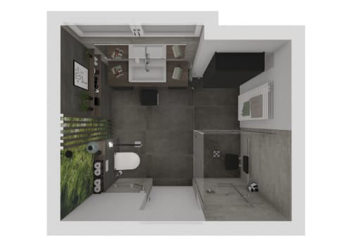 Ein Grundriss, der mitdenkt