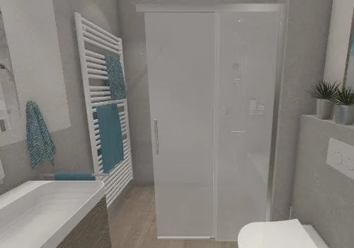 Ein Badezimmer, das deine Bedürfnisse erfüllt