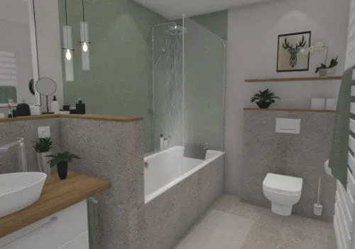 Dein Traumbad: Funktionalität trifft Design