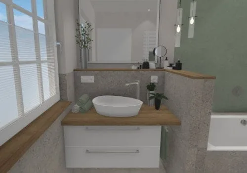 Der Waschtisch: Eleganz und Funktionalität