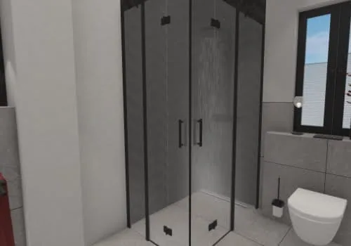 Die Dusche – Luxus und Komfort