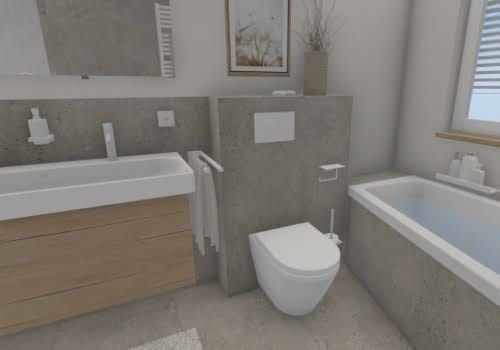 Dein Weg zum Traumbadezimmer mit Frieling