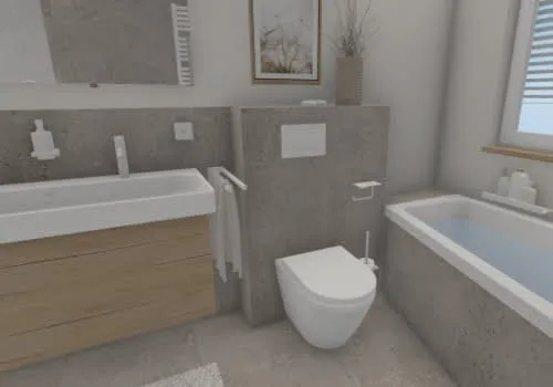 Dein Weg zum Traumbadezimmer mit Frieling