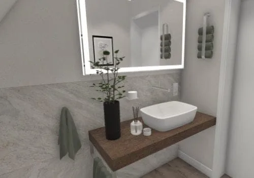 Dein Traumbad mit Frieling