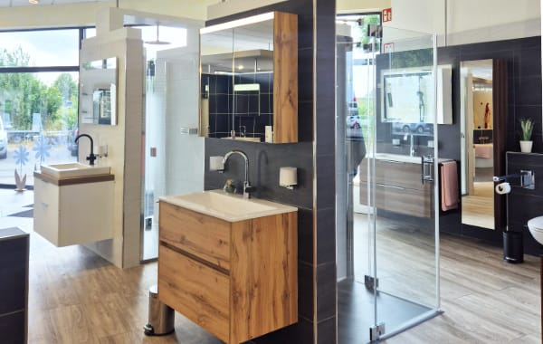 DIANA S200 Badmöbel-Set