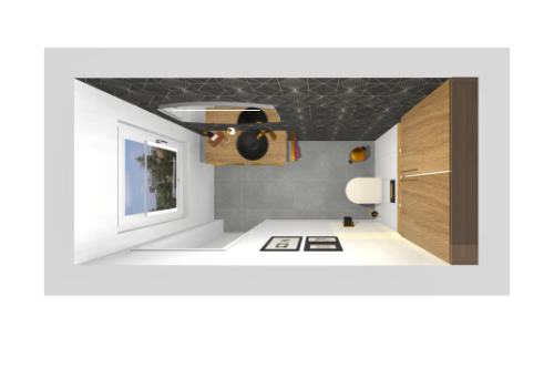Great Gatsby | 3 m²