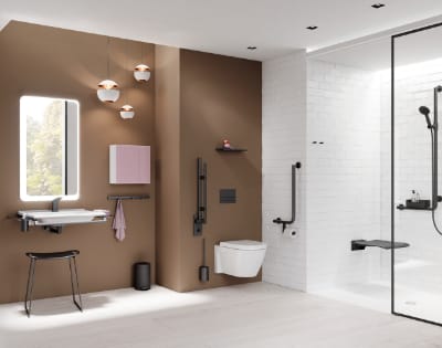 Barrierefrei wohnen – durchdacht geplant.