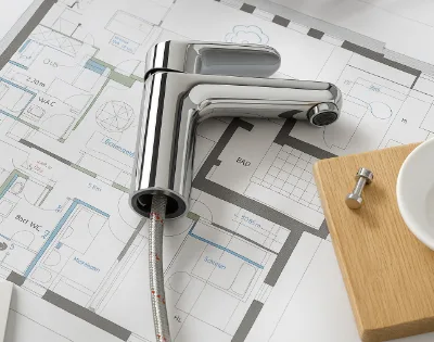 DIANA – So läuft deine Badezimmerplanung ab